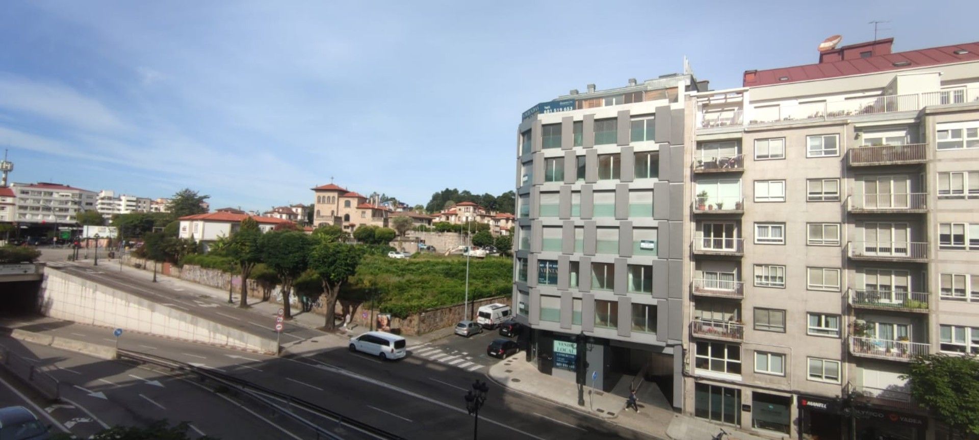Pis en venda a Plaza España - Corte Inglés, Centro Urbano, Vigo
