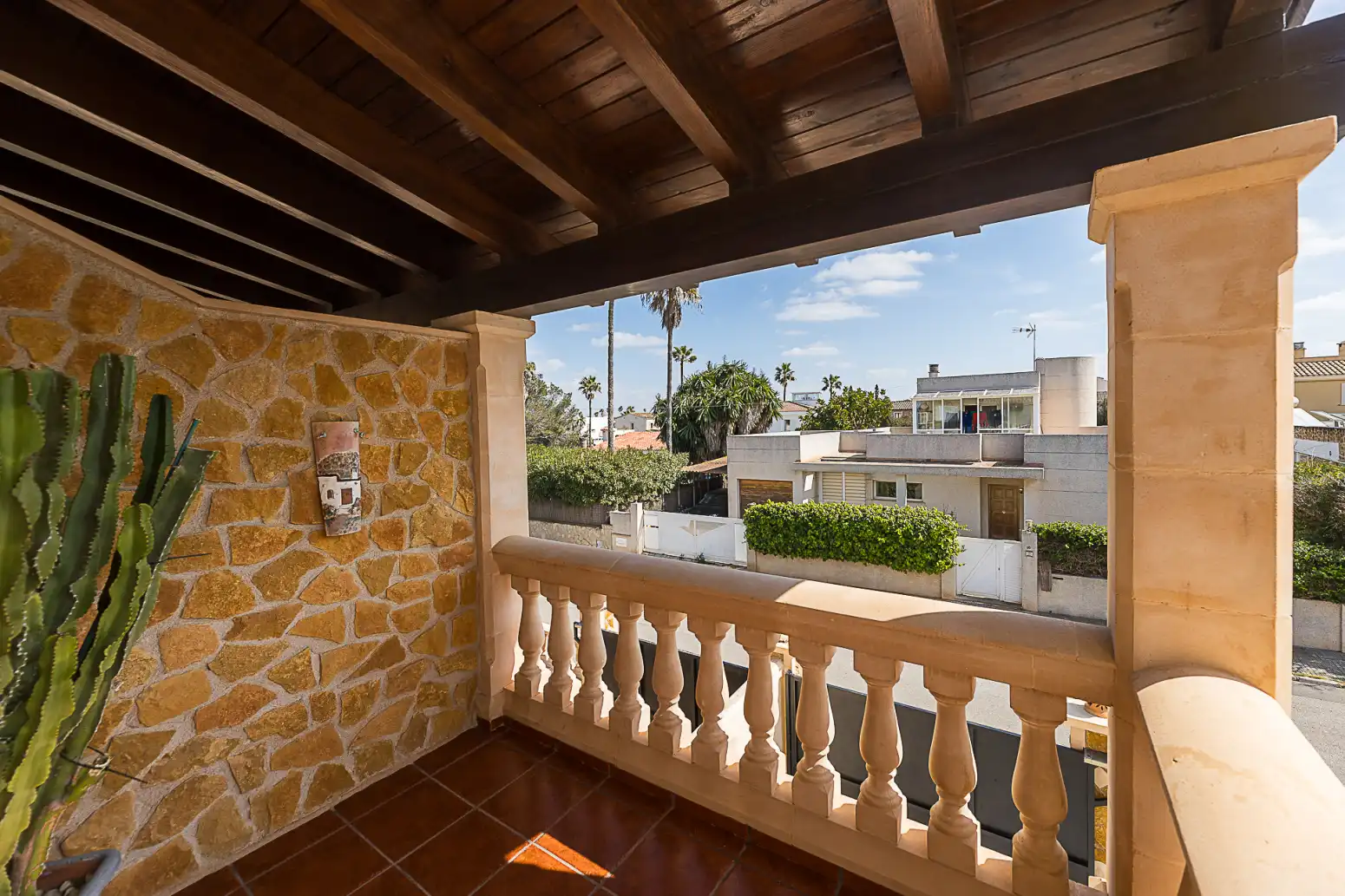 Terrassa de Casa adosada en venda en Llucmajor amb Aire condicionat, Calefacció i Terrassa