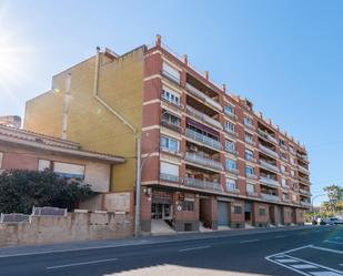 Exterior view of Attic for sale in Les Borges del Camp  with Terrace