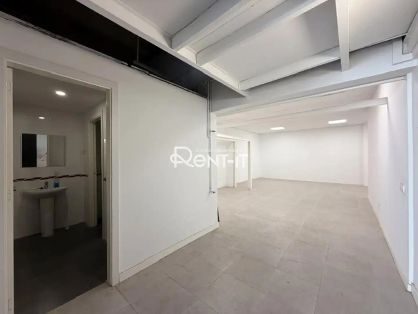 Commercial properties for rent in L'Hospitalet de Llobregat