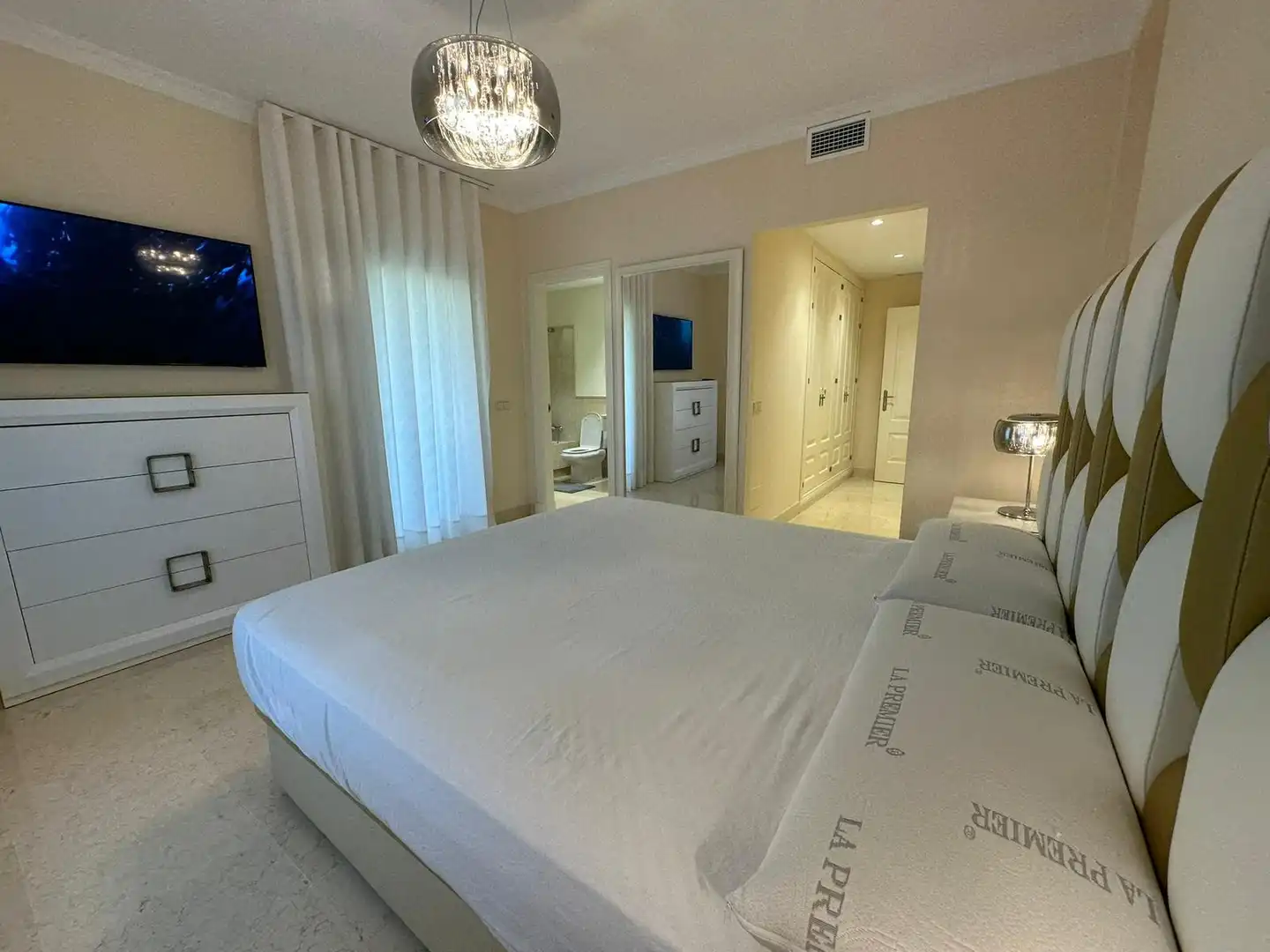 Apartament amb piscina de lloguer a Los Arqueros  - Puerto del Almendro, imagen 12