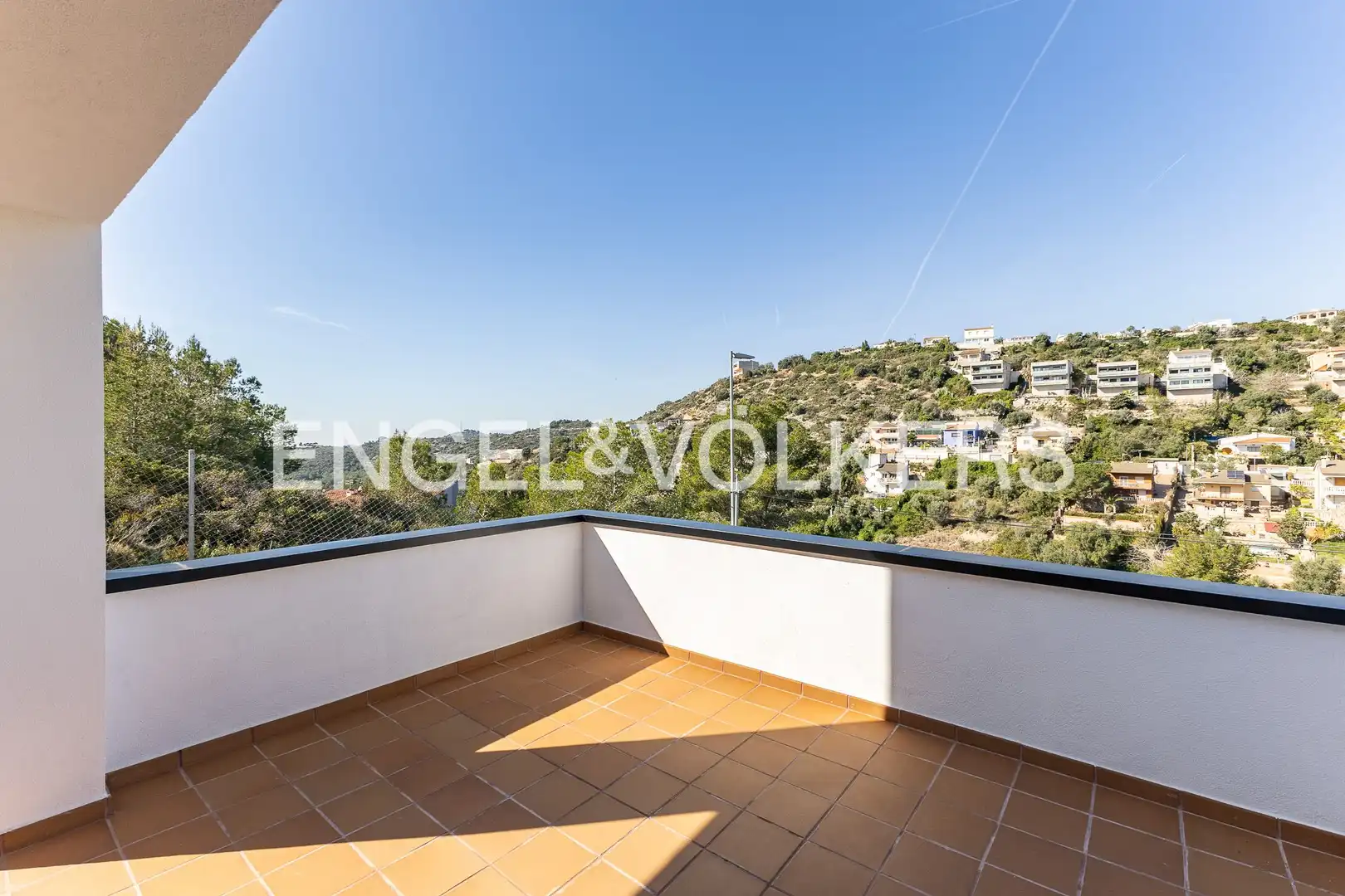 Terraza de Casa o chalet en venta en Calafell con Aire acondicionado, Calefacción y Jardín privado