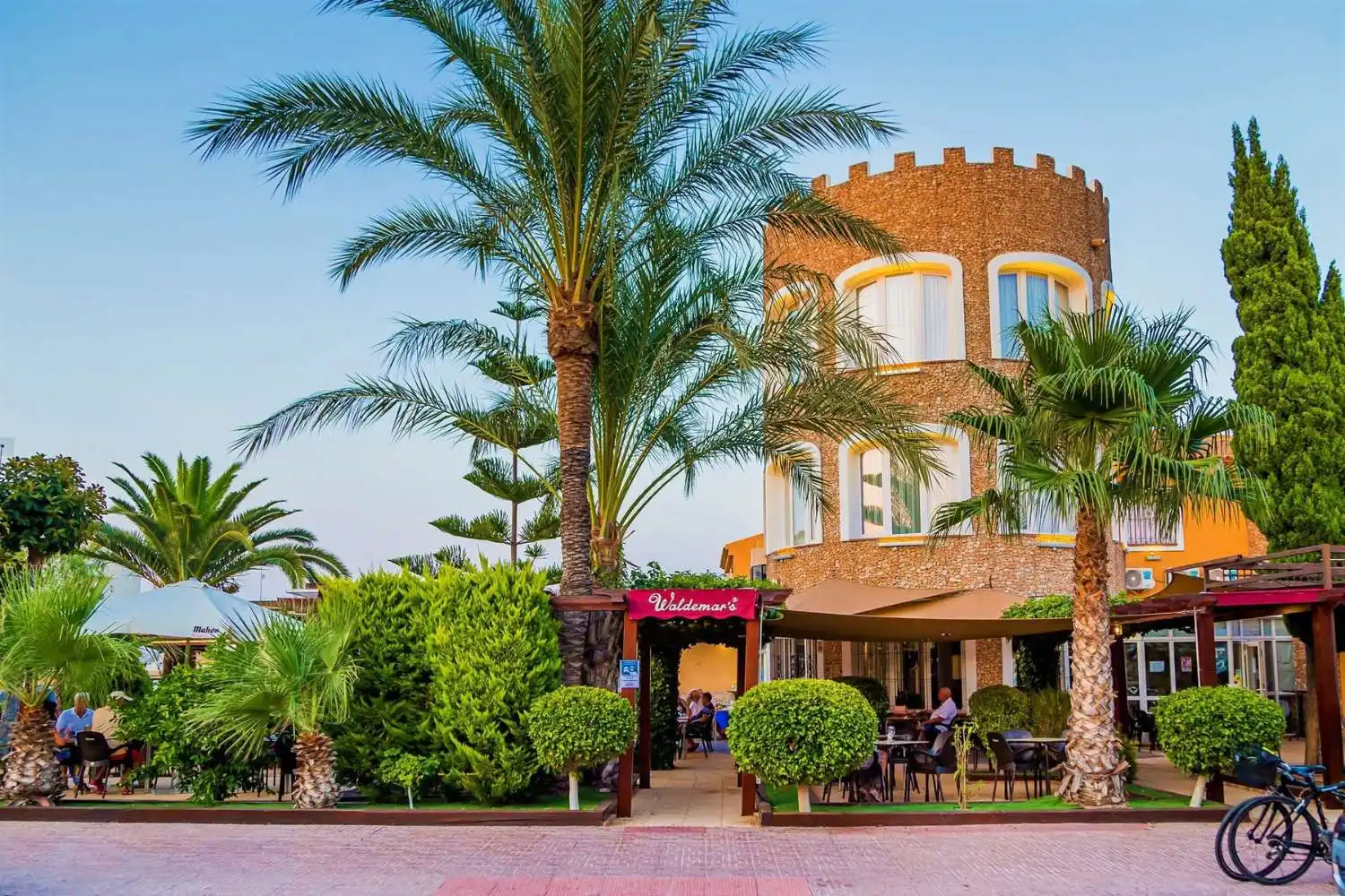 Wohnungen zum Verkauf in Orihuela mit Klimaanlage, Heizung und Terrasse