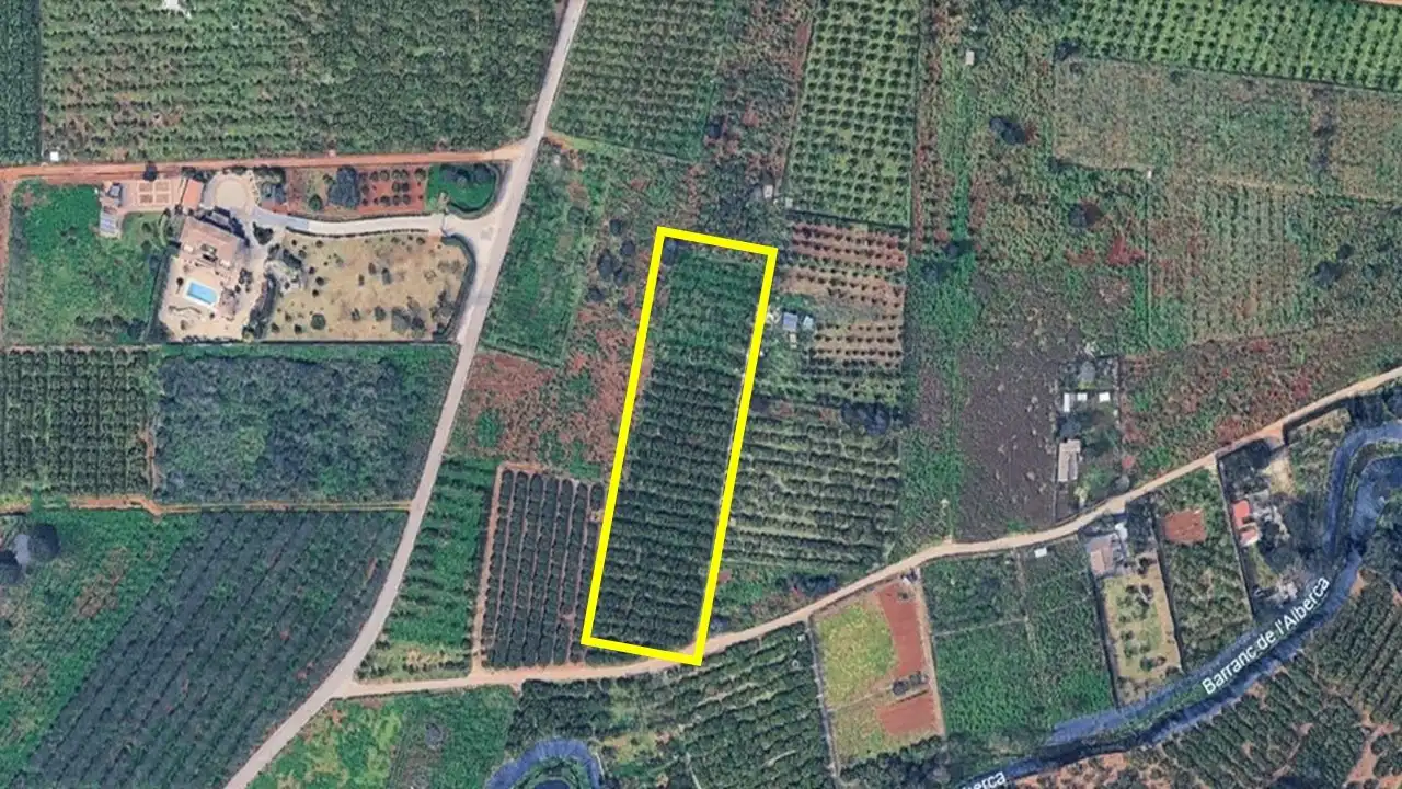 Residencial en venta en Dénia