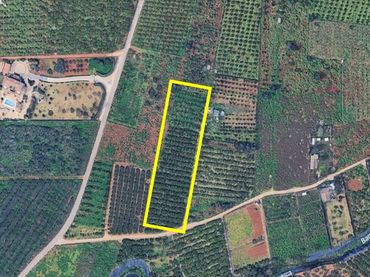 Terreno residenziale in vendita a Las Marinas / Les Marines
