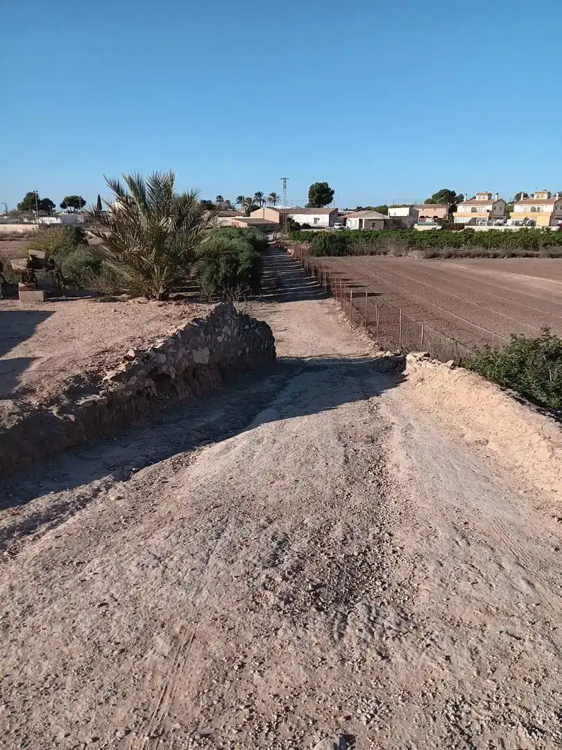 Finca rústica en venda en  Murcia Capital