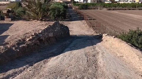 Foto 2 de Finca rústica en venda a Diseminado Casas Blancas, 23a, Sucina, Murcia Capital