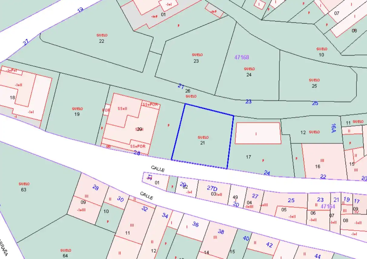 Residencial en venda en Valdeltormo