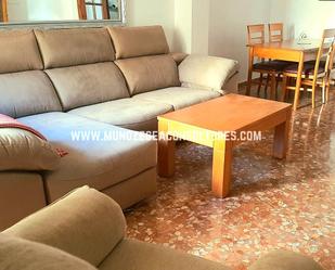 Living room of Flat to rent in Lucena  with Air Conditioner, Heating and Furnished