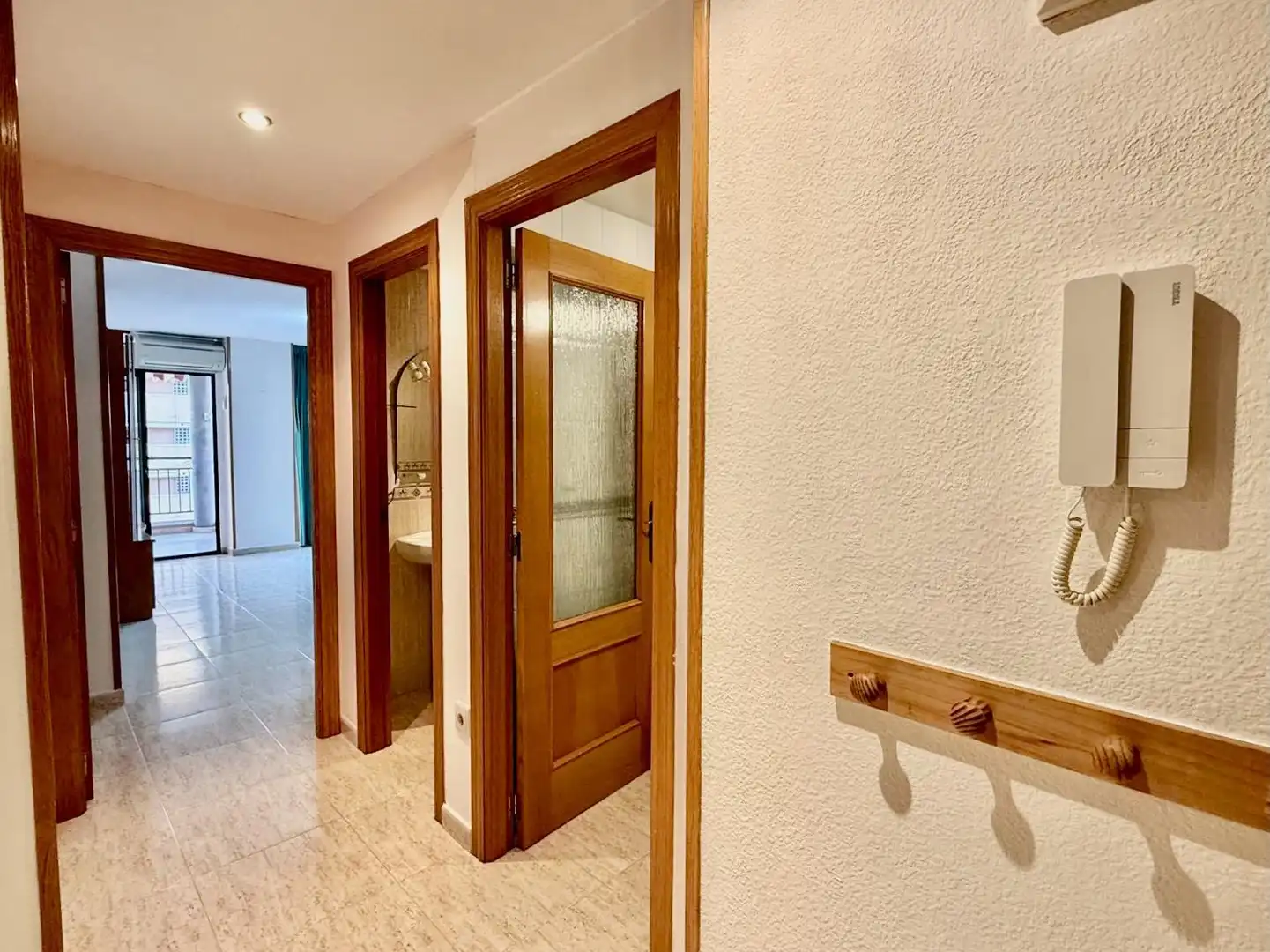 Apartament en venda en Benidorm amb Aire condicionat, Calefacció i Jardí privat