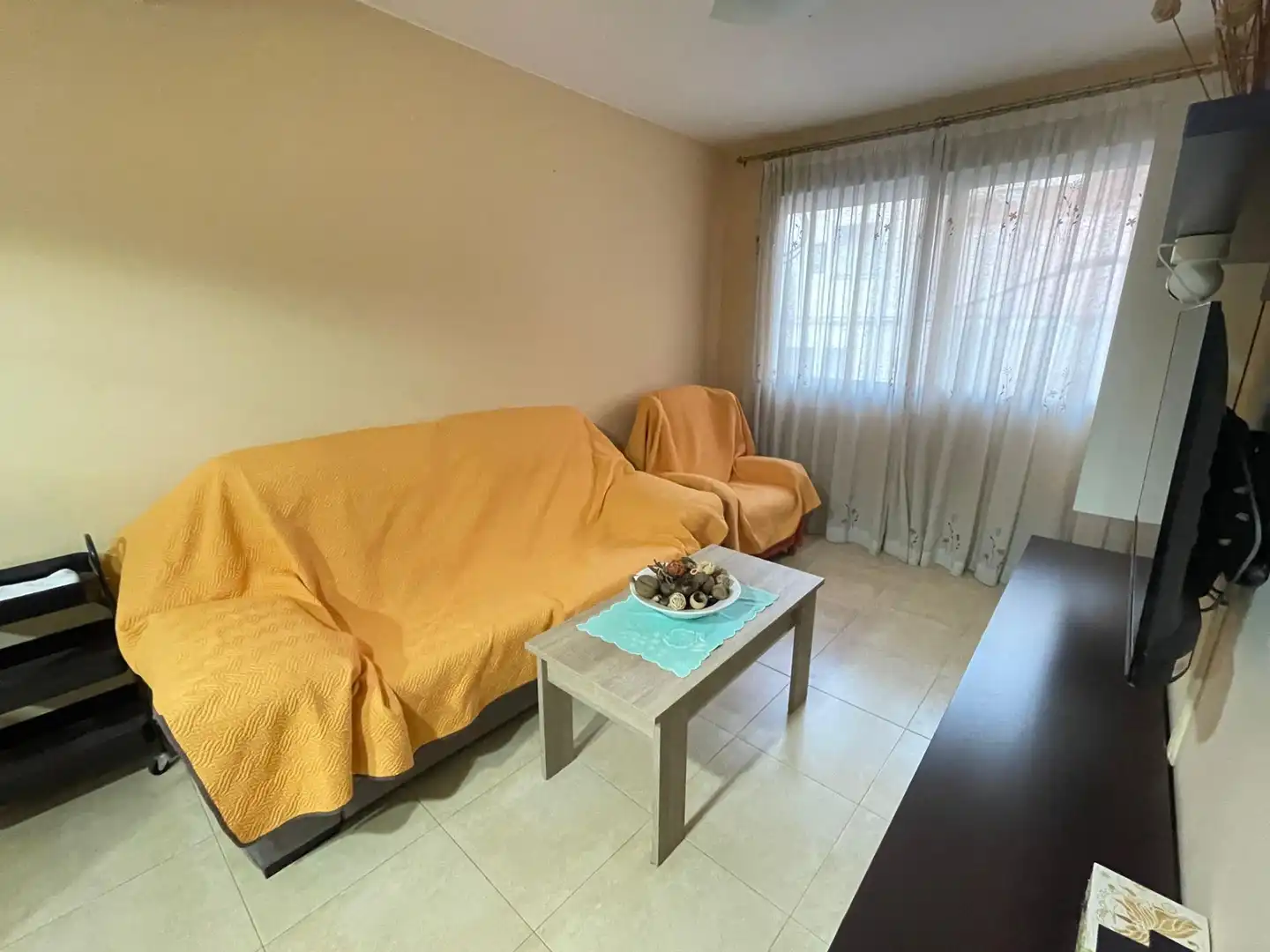Habitación de Planta baja en venta en Benicarló con Aire acondicionado y Amueblado