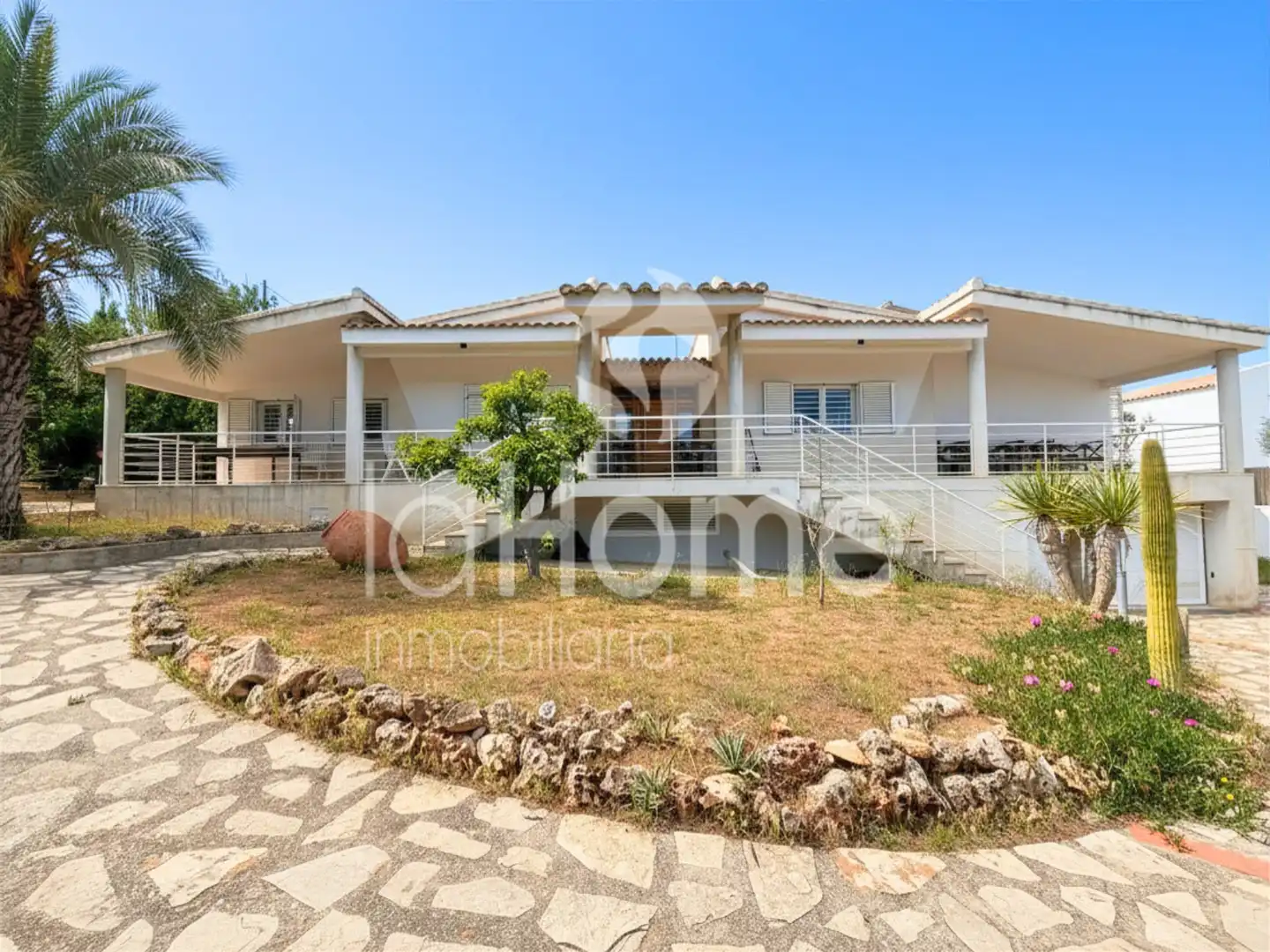 Vista exterior de Casa o chalet en venta en Paterna con Aire acondicionado, Calefacción y Jardín privado