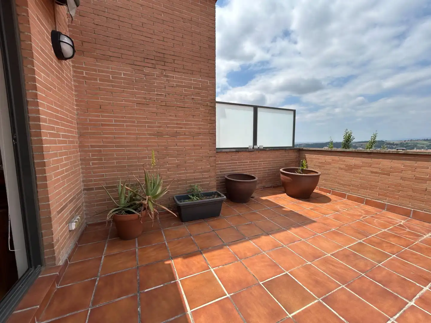 Terrassa de Àtic en venda en Granollers amb Aire condicionat, Calefacció i Parquet