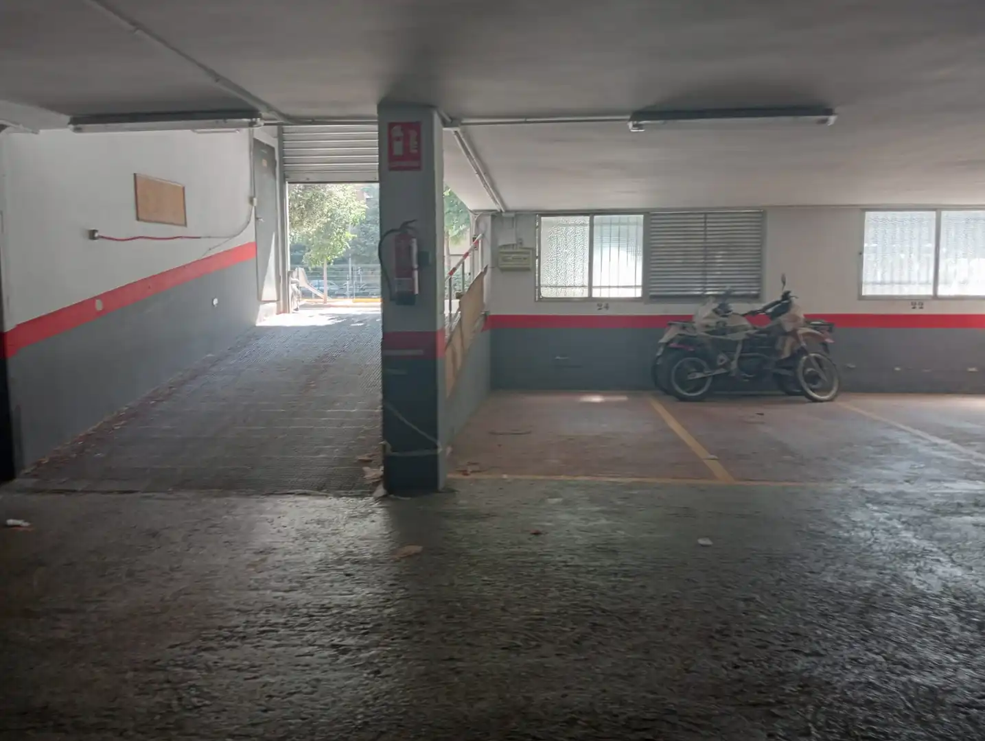 Parking de Garaje en venta en Valencia con Alarma