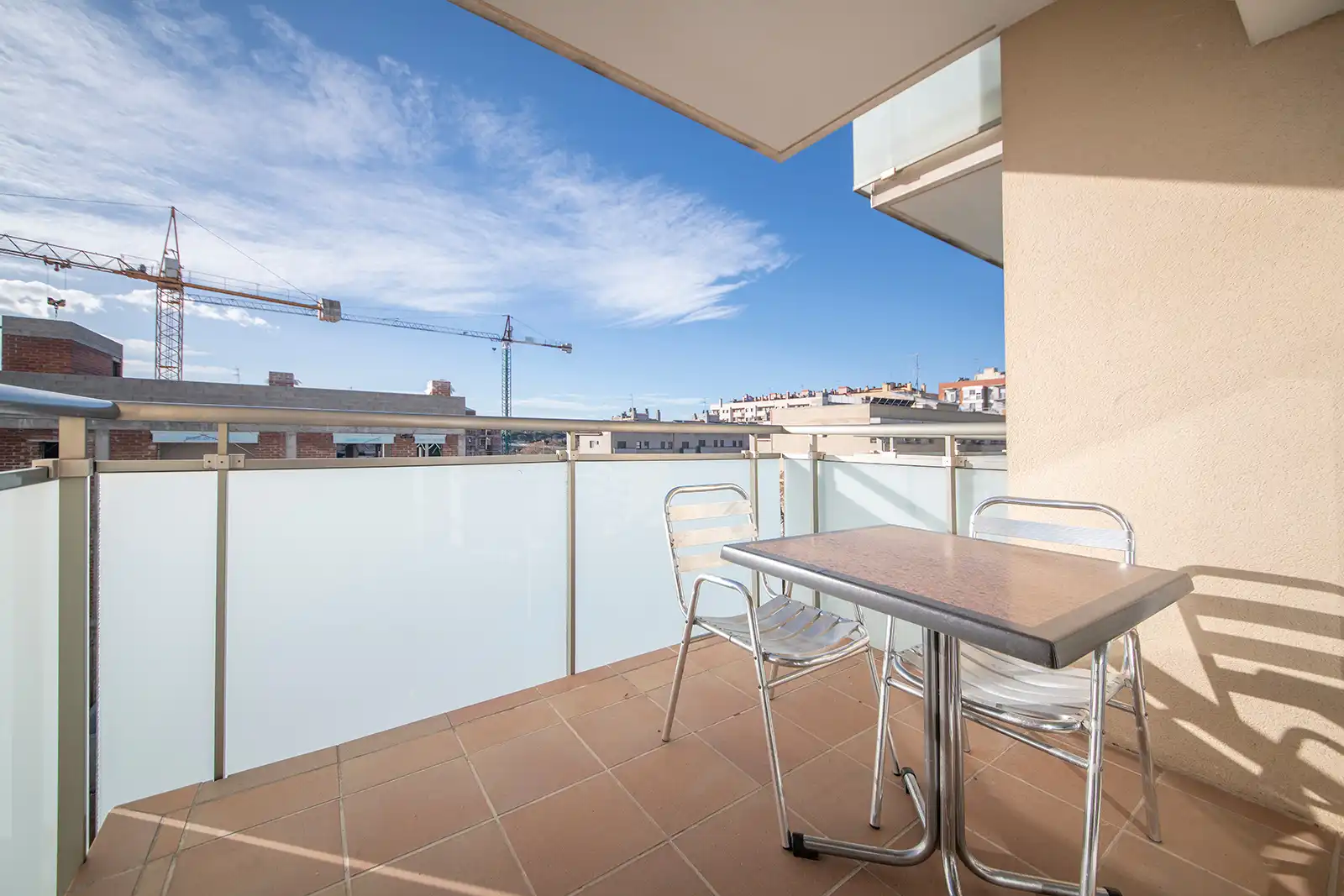 Terraza de Piso en venta en Vilafranca del Penedès con Aire acondicionado, Calefacción y Parquet