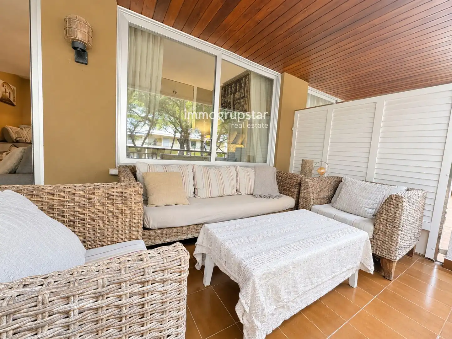 Apartament amb terrassa en venda a Onze de Setembre, imagen 3