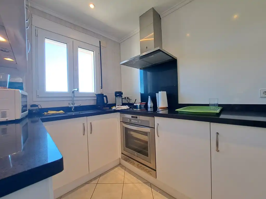 Kitchen of Houses for sale in Dénia  with Air Conditioner, Heating and Private garden