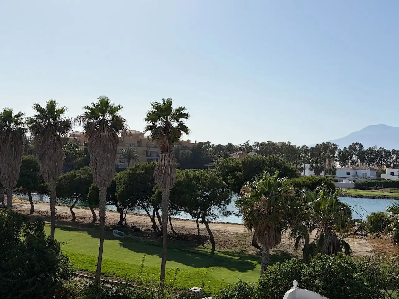 Exterior view of Apartments for sale in Roquetas de Mar  with Air Conditioner, Heating and Terrace
