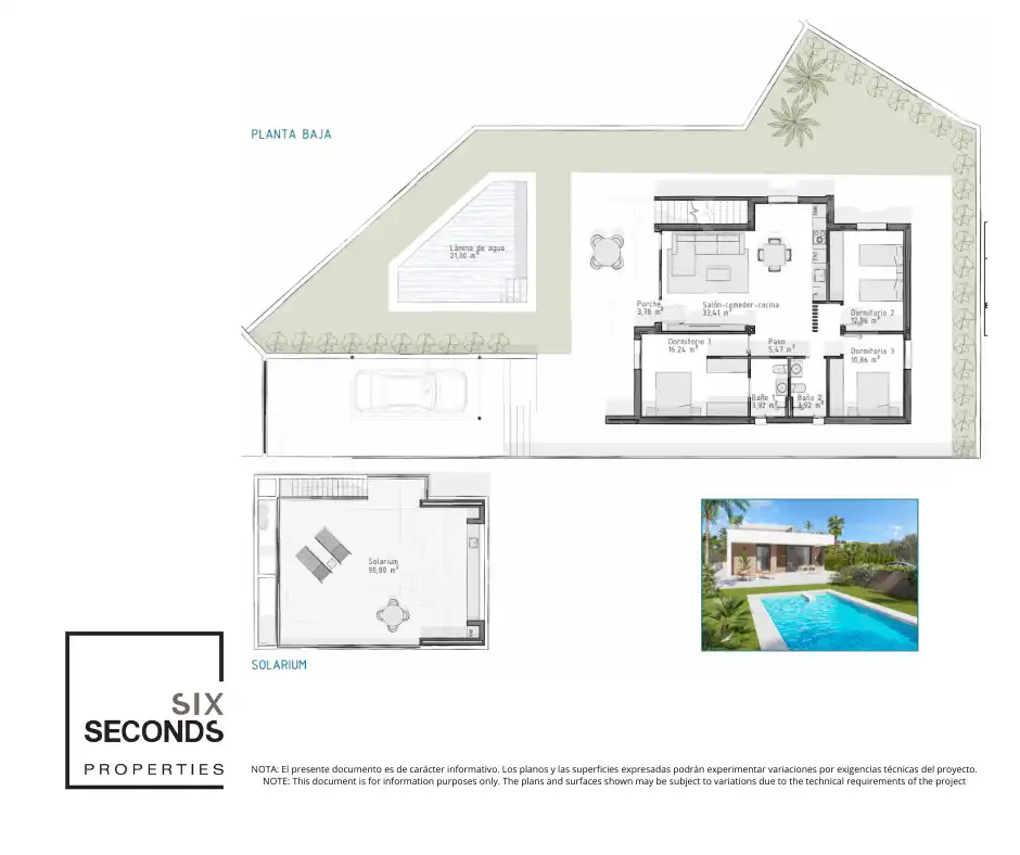 House for sale in Las Salinas, imagen 10