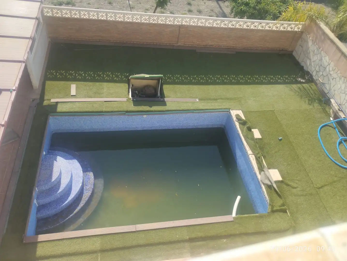 Piscina de Casa o xalet en venda en Torrox amb Aire condicionat, Calefacció i Jardí privat