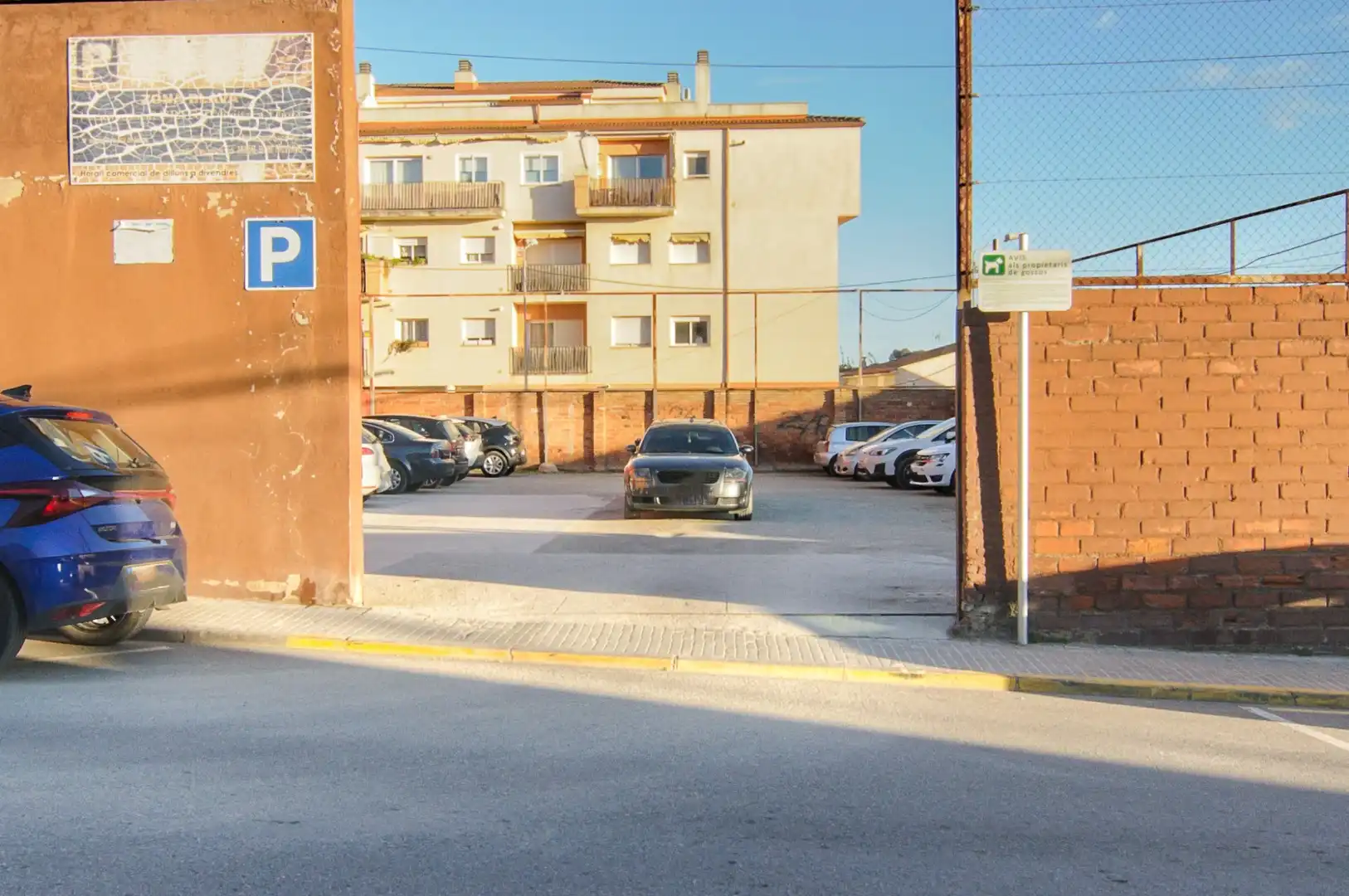 Terreny residencial en venda a Carrer de la Plana, imagen 5