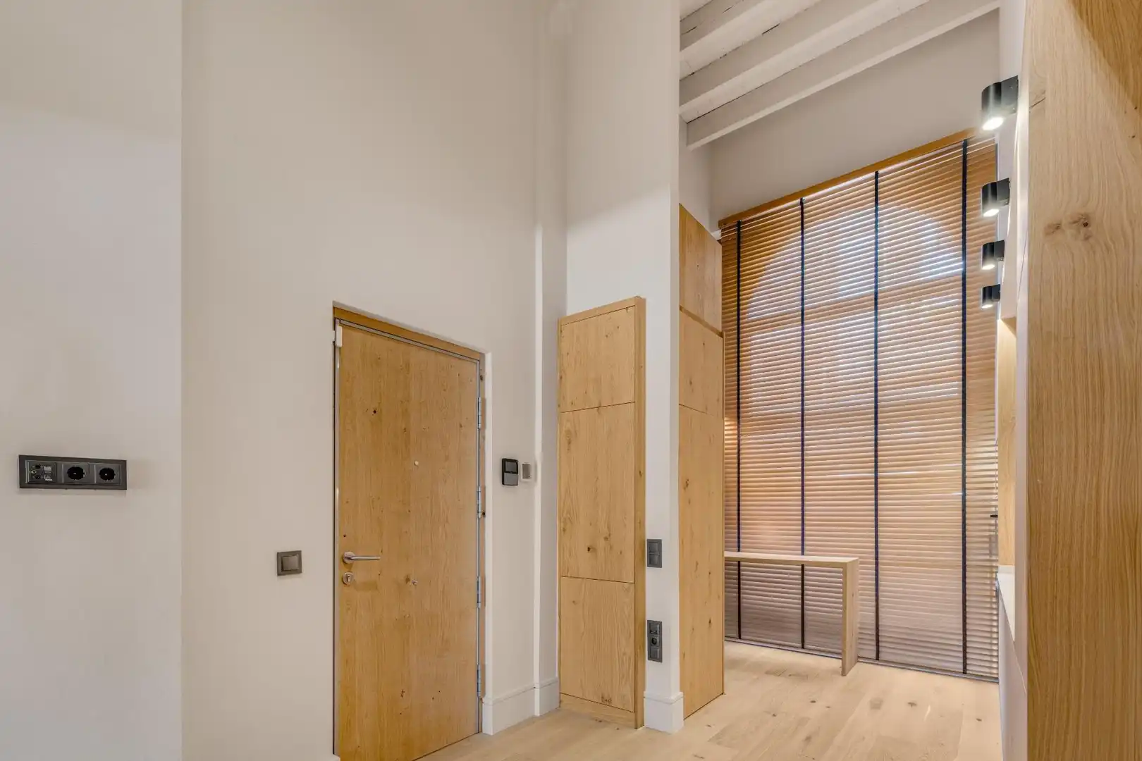 Flat for sale in Barcelona  with Air Conditioner, Heating and Parquet flooring