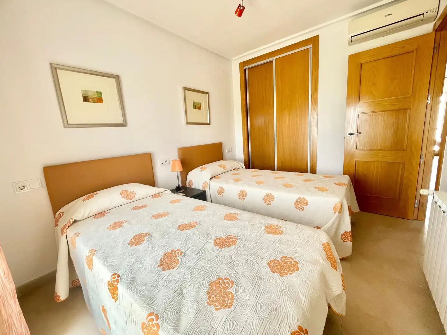 Apartament de lloguer a La Torre Golf