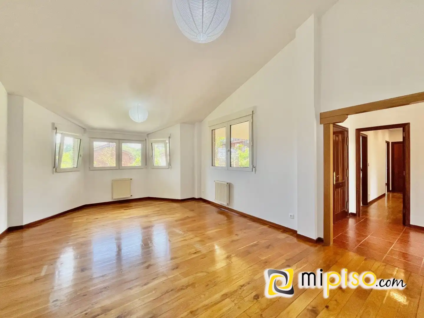 Sala de estar de Casa o chalet en venta en Limpias con Jardín privado