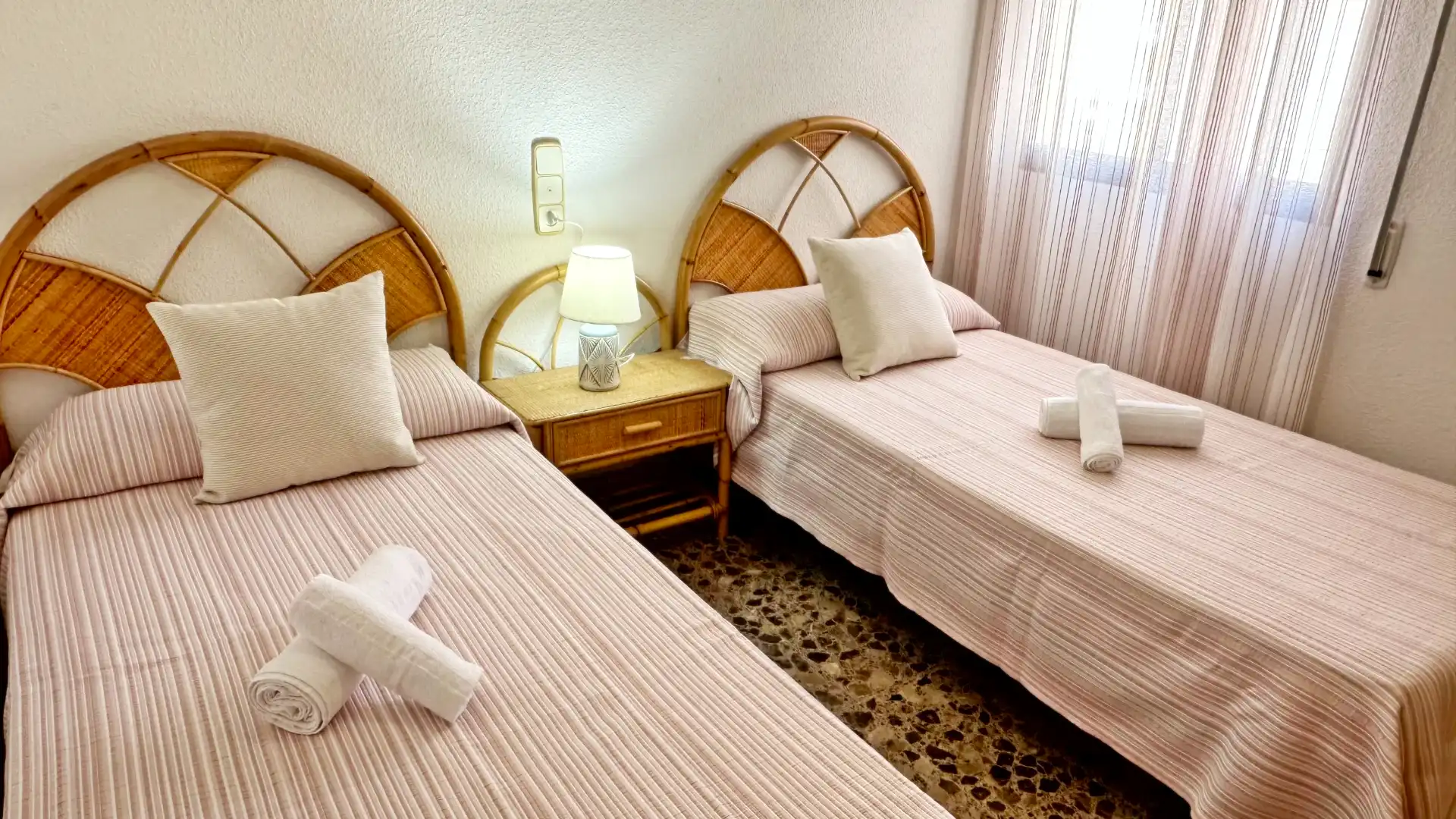 Apartament amb piscina de lloguer a Passeig Marítim de Neptú, imagen 38