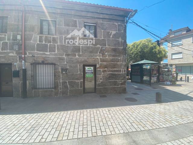 Local comercial en Alquiler en A Cañiza