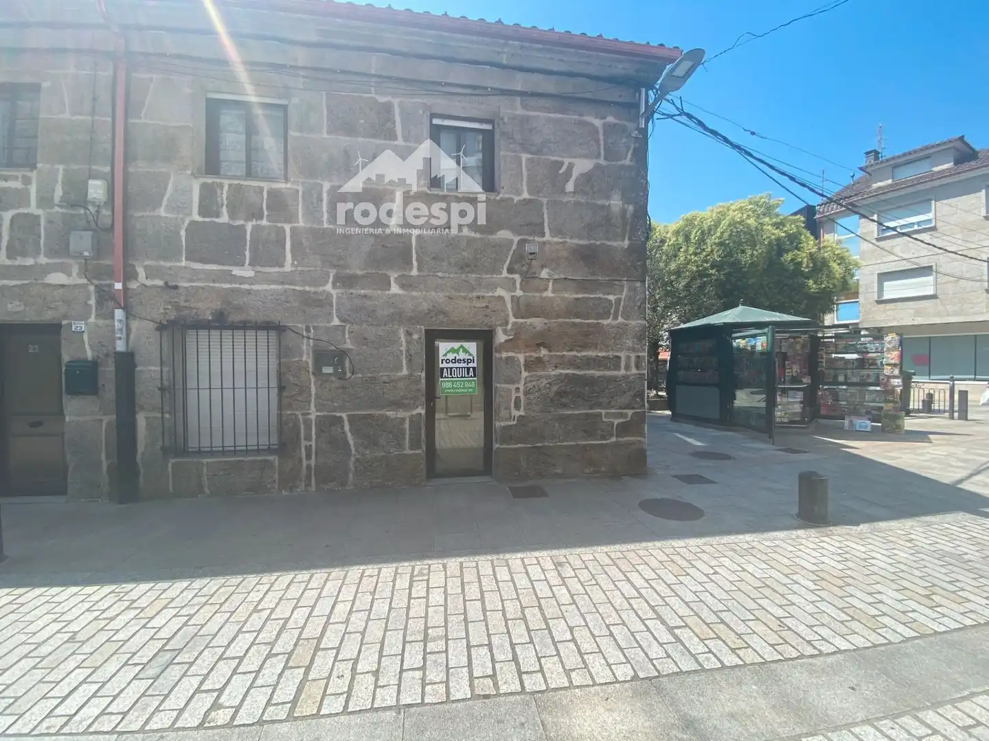 Local commercial à louer à A Cañiza