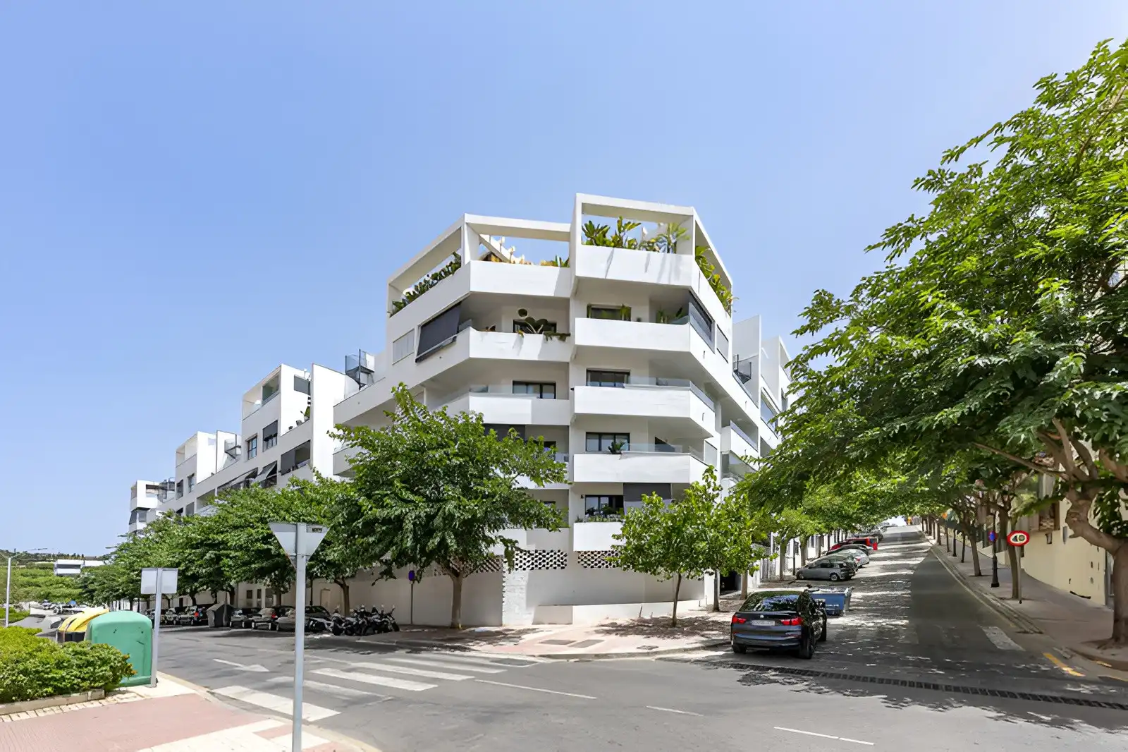 Apartament amb piscina en venda a Estepona Pueblo, imagen 24