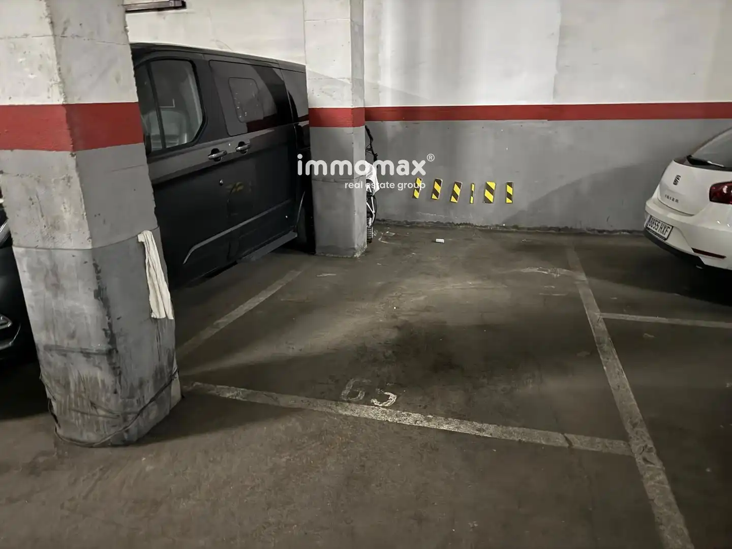 Parkplatz von Garage zum Verkauf in Sant Boi de Llobregat