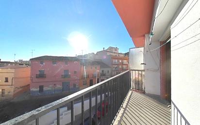 Exterior view of Flat for sale in Llíria  with Terrace, Oven and Balcony