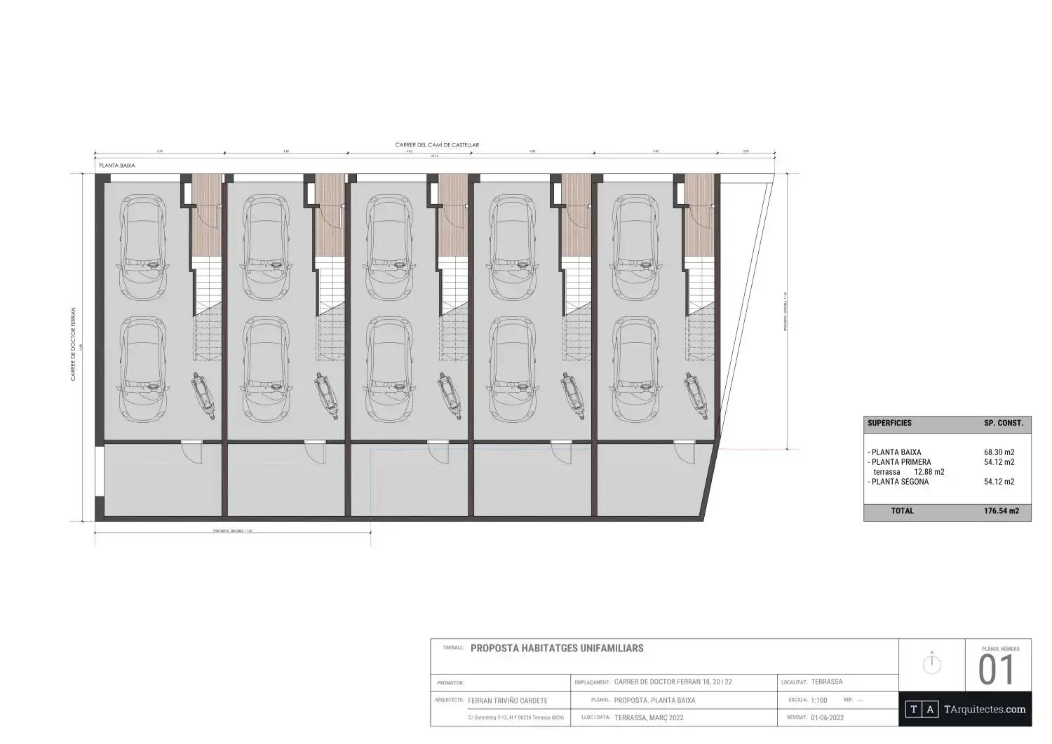 Terrenos y solares en venta en Calle Doctor Ferran, imagen 20