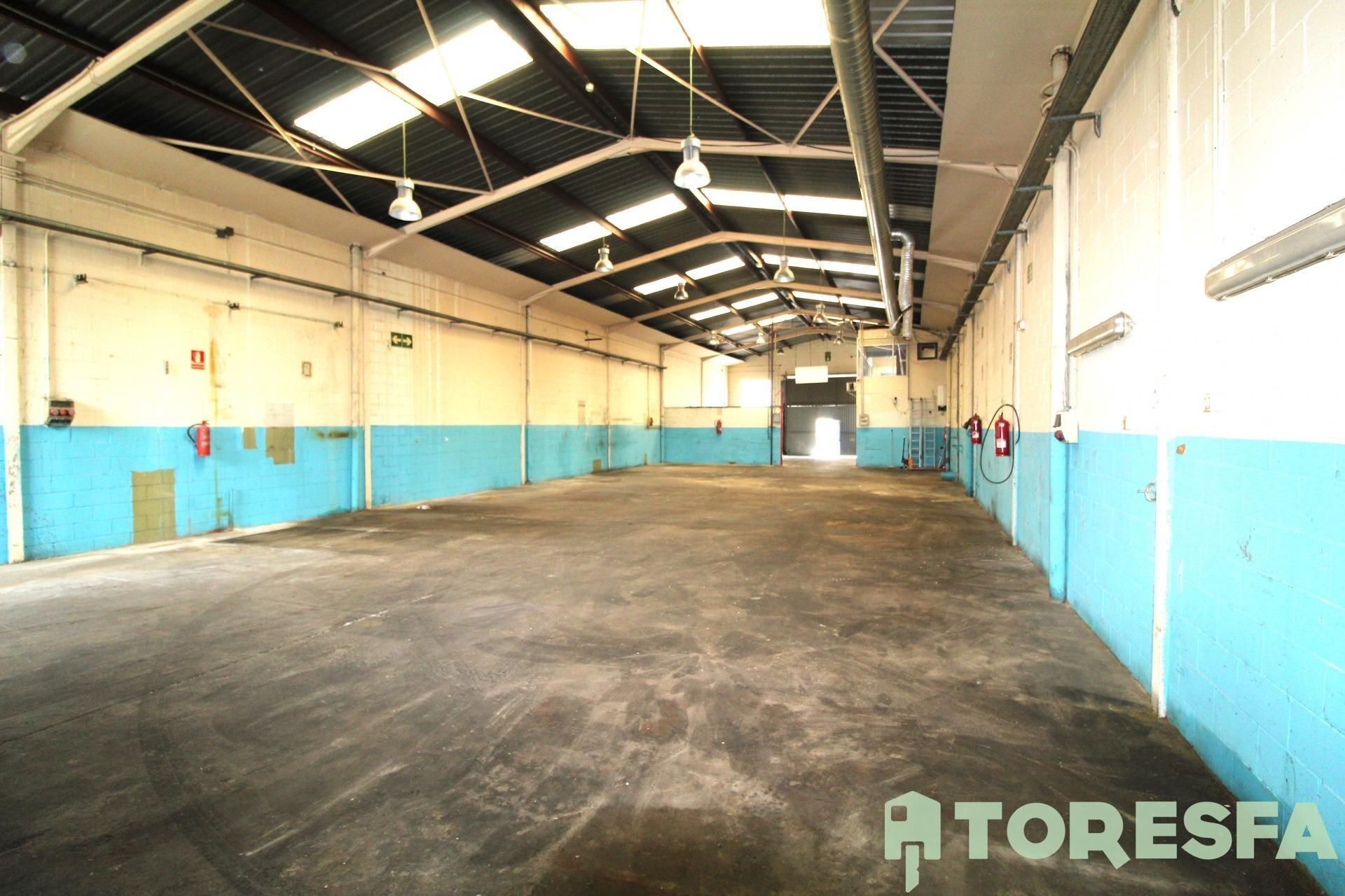 Exterior view of Industrial buildings for sale in Cardedeu