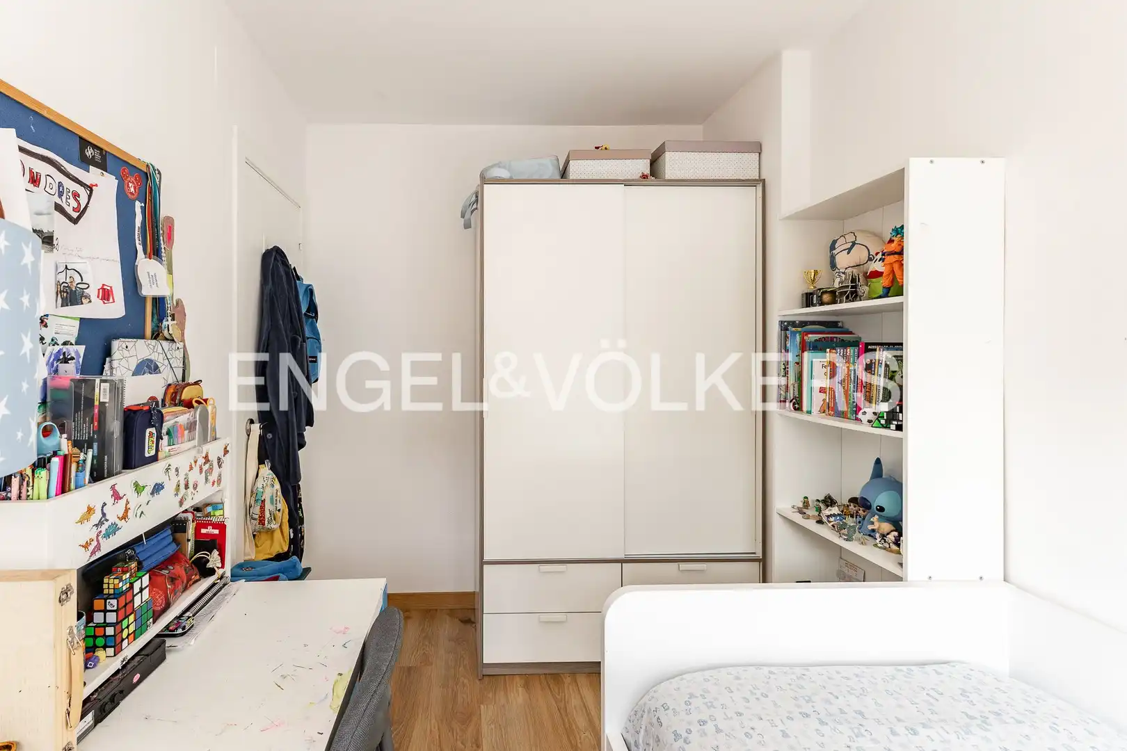 Bedroom of Houses for sale in Sant Cugat del Vallès  with Heating and Private garden
