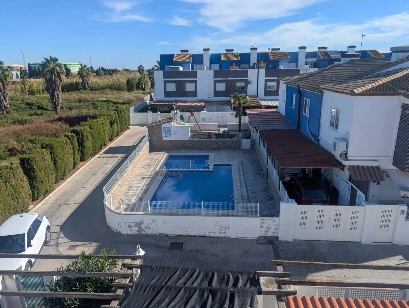 Casa adosada en venta en L'OM BLANC (DE), Playa - Ben Afeli