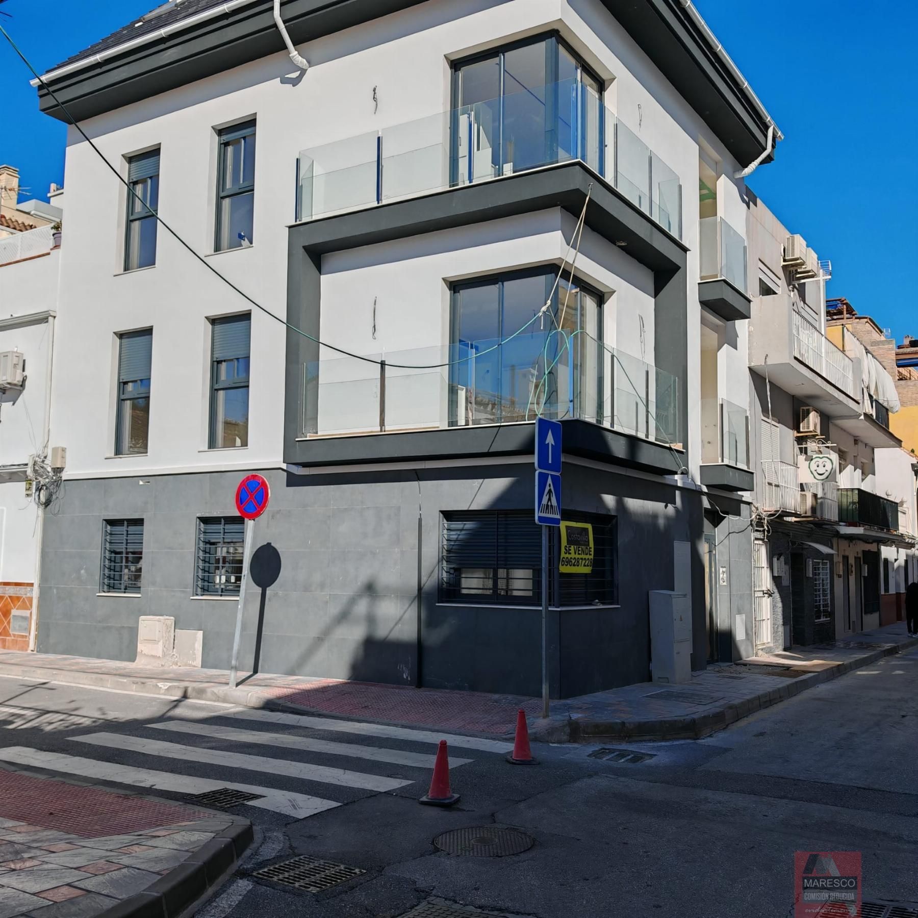 Àtic en venda a Playa de los Boliches