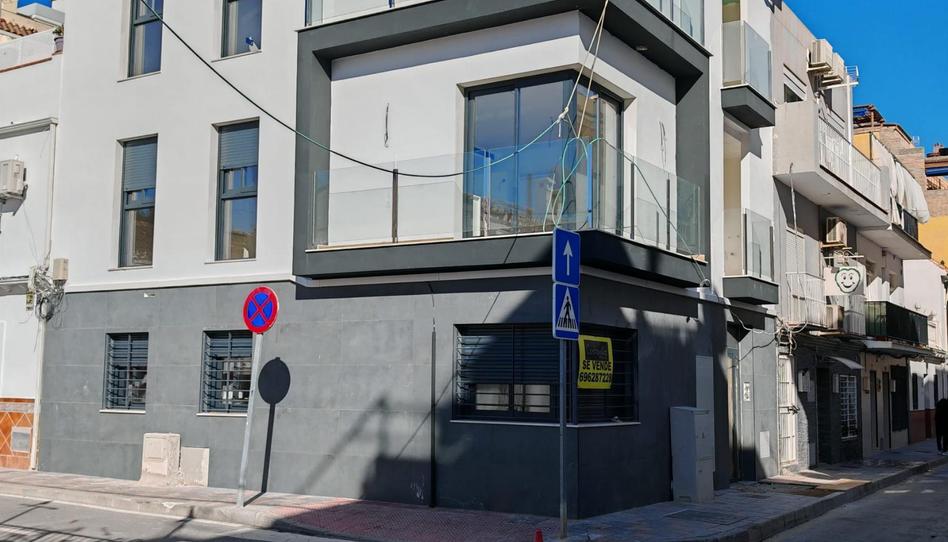 Foto 1 de Àtic en venda a Playa de los Boliches, Málaga