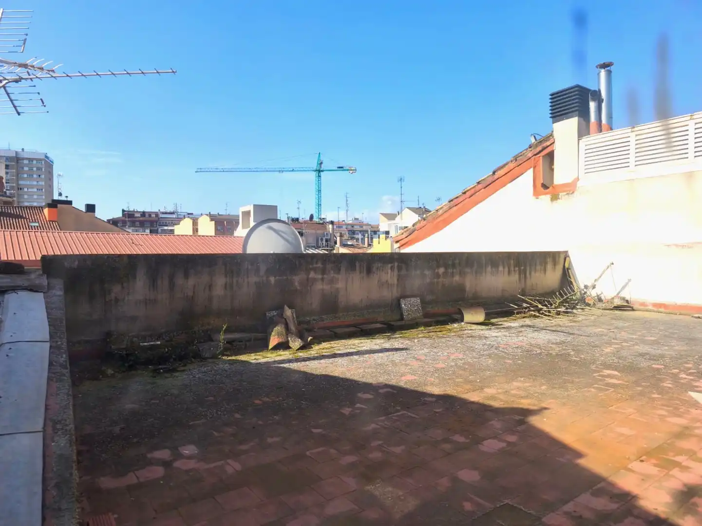 Àtic en venda a Casco Antiguo, imagen 8