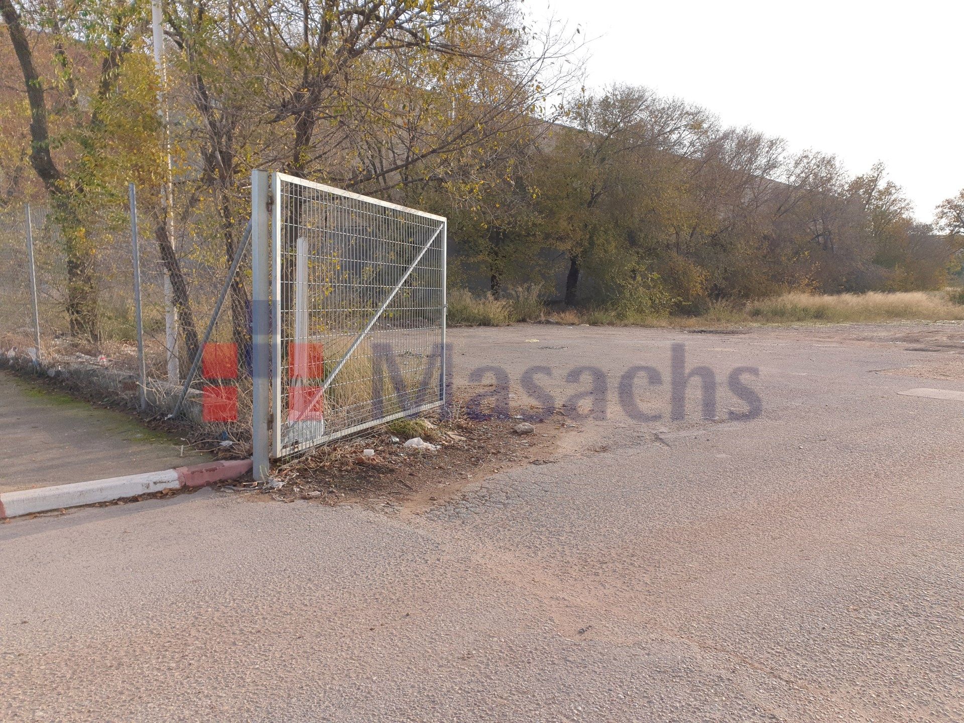 Terreny industrial en venda en Getafe