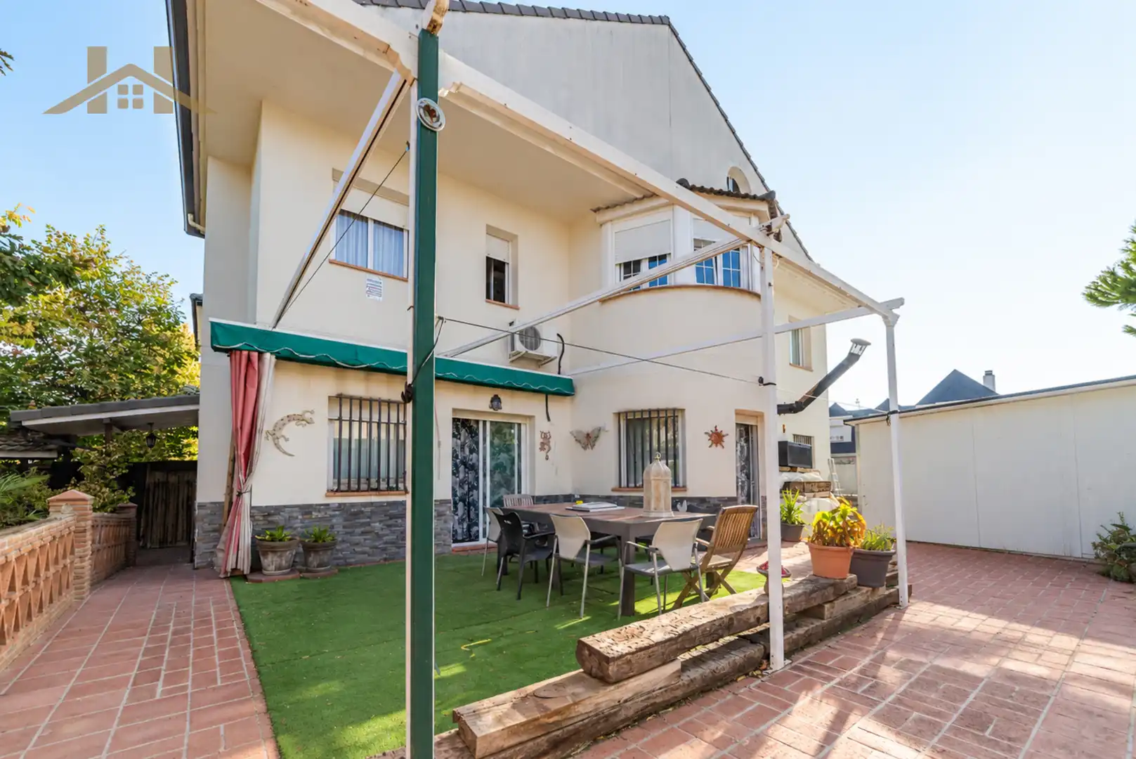 Villa mit Terrasse zum Verkauf in Calle del Centro 25, imagen 36