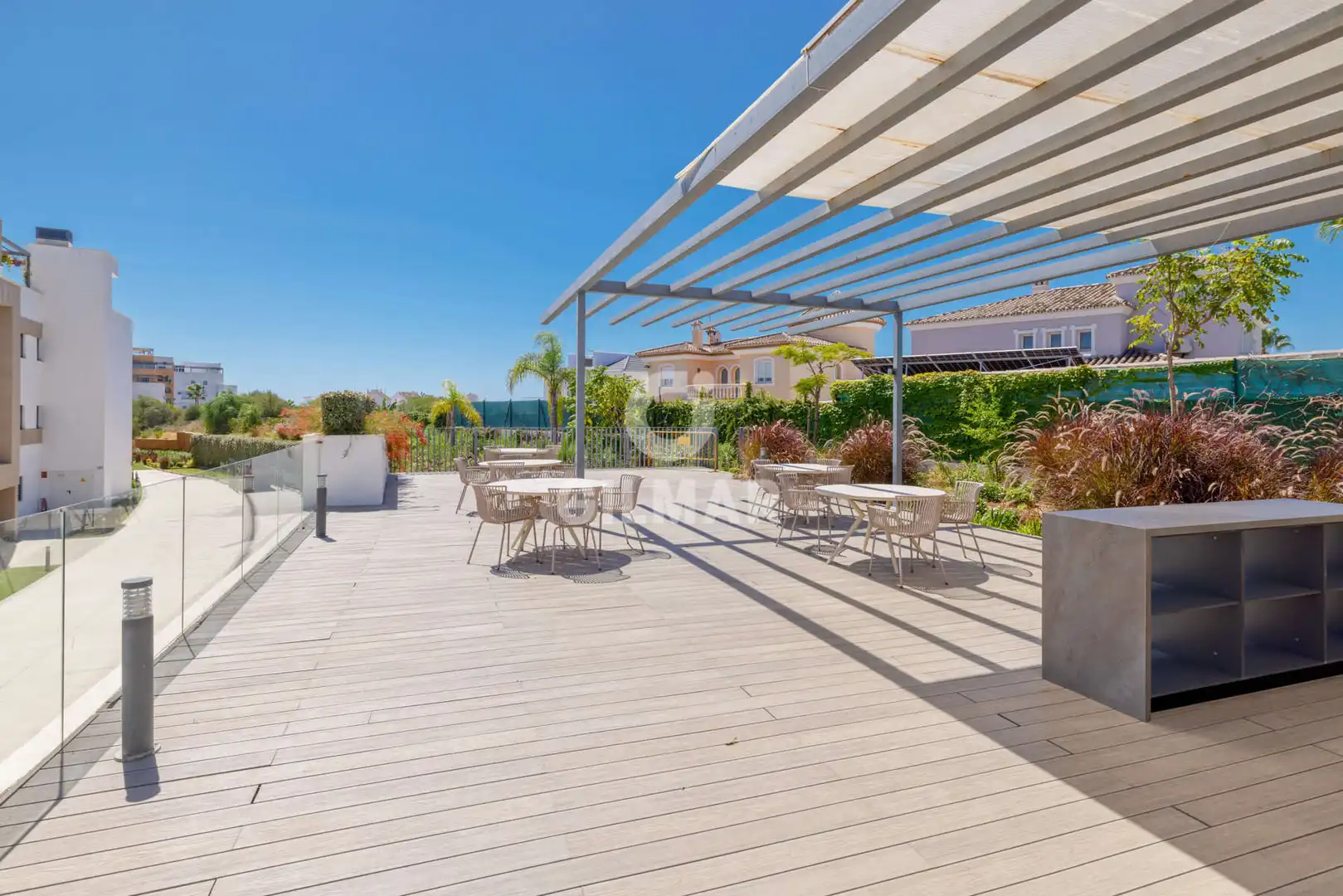 Apartamento con terraza en venta en Estepona Pueblo, imagen 46