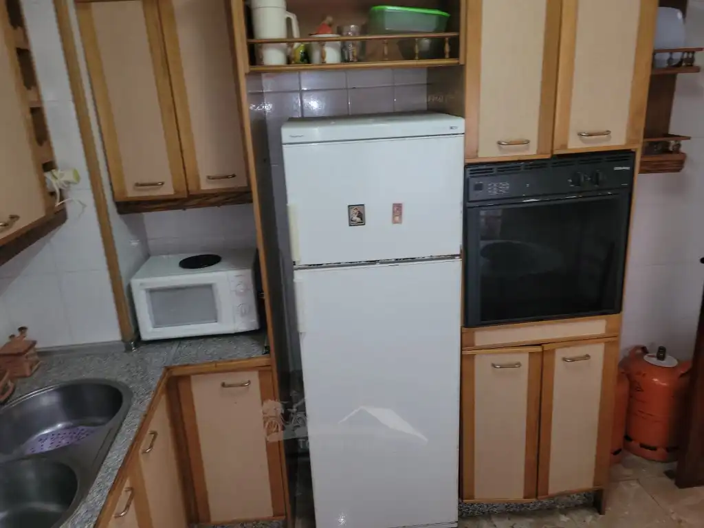 Cocina de Casa o chalet en venta en Bienservida