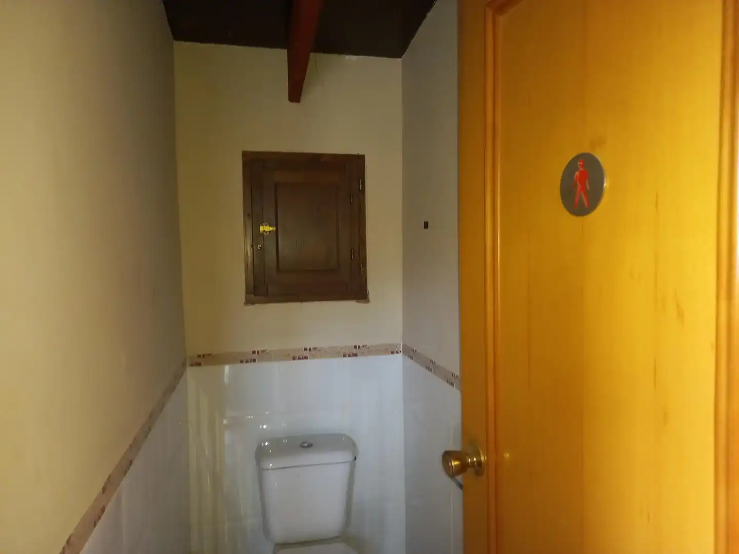 Badezimmer von Grundstücke zum Verkauf in Riba-roja d'Ebre