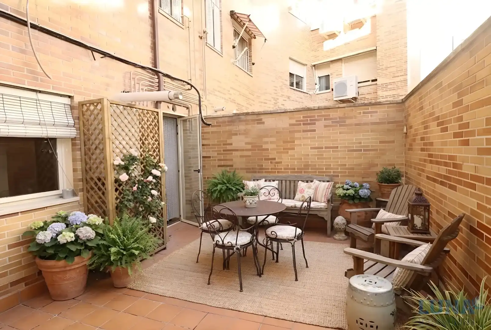 Terrassa de Pis en venda en Getafe amb Aire condicionat, Calefacció i Traster