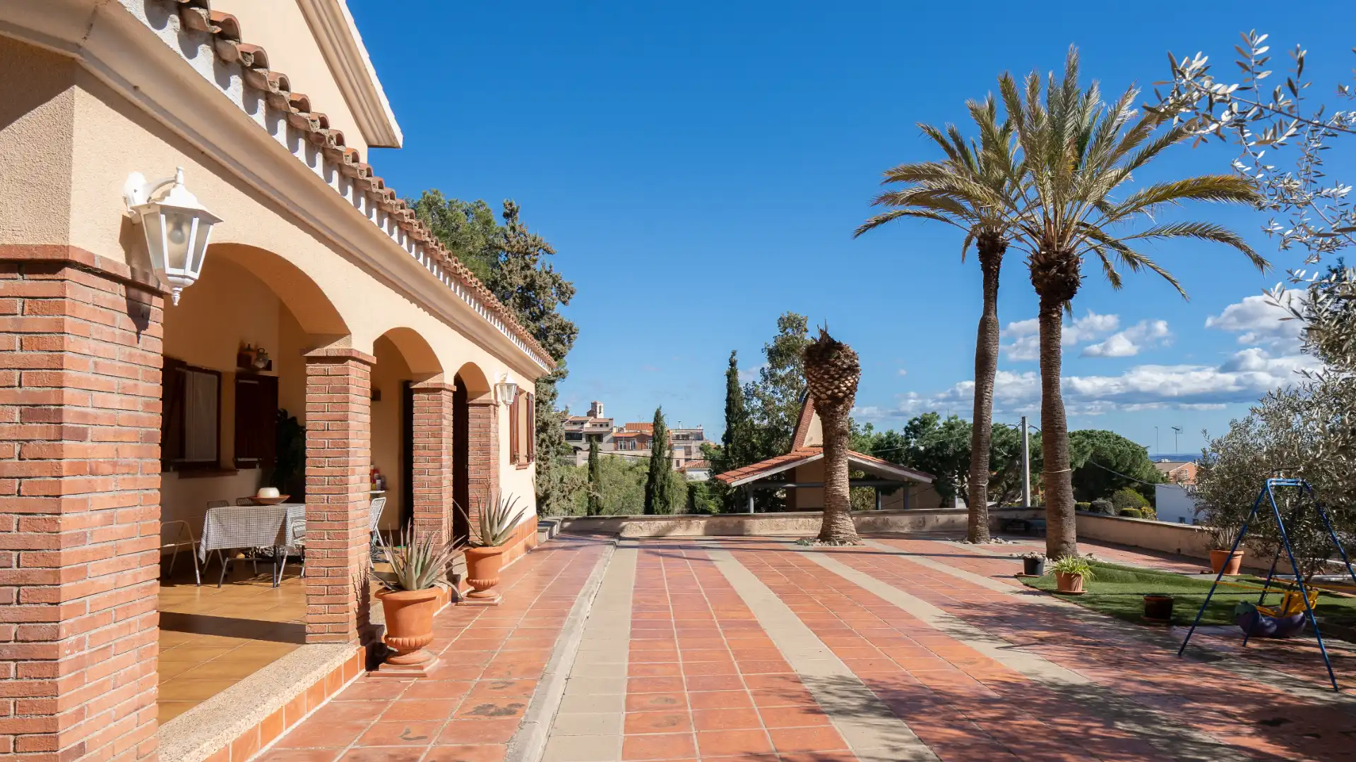 Jardín de Casa o chalet en venta en Almoster con Calefacción, Jardín privado y Amueblado