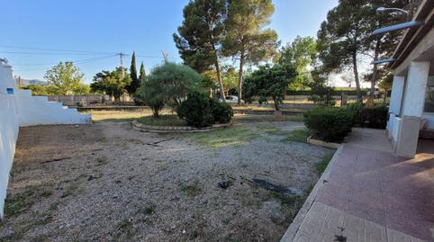 Foto 4 de Finca rústica en venta en Caudete, Albacete
