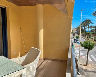 Terrasse von Wohnungen zum verkauf in Moraira mit Klimaanlage und Terrasse